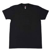 Hanes Nano Light & Soft Kurzarm-T-Shirt Schwarz 4980 Größe XL